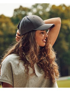 Y-YP035-Casquette Snapback classique incurvée (7706) 2